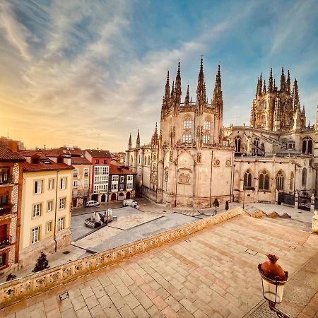Apartamento BELLA VISTA CATEDRAL Burgo Esterno foto