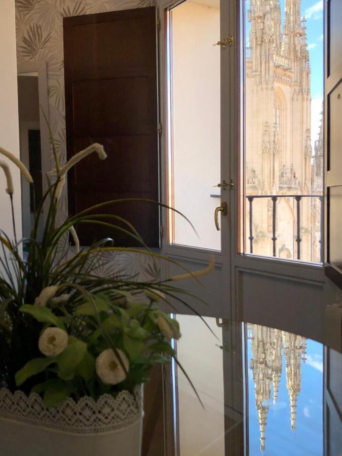 Apartamento BELLA VISTA CATEDRAL Burgo Esterno foto
