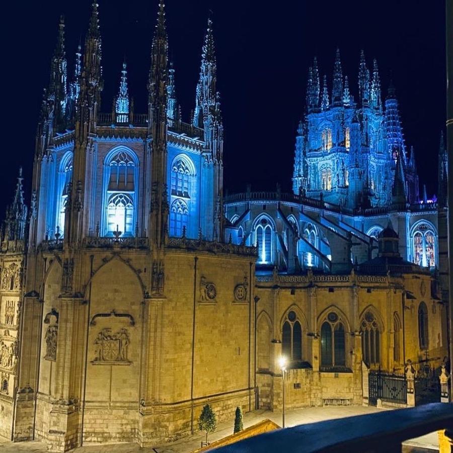 Apartamento BELLA VISTA CATEDRAL Burgo Esterno foto