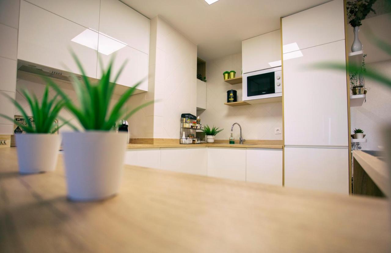 Apartamento BELLA VISTA CATEDRAL Burgo Esterno foto