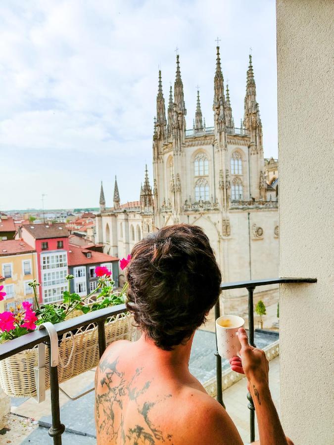 Apartamento BELLA VISTA CATEDRAL Burgo Esterno foto