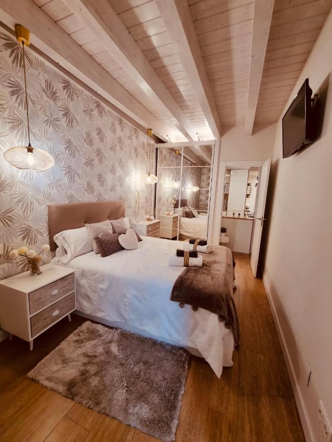 Apartamento BELLA VISTA CATEDRAL Burgo Esterno foto