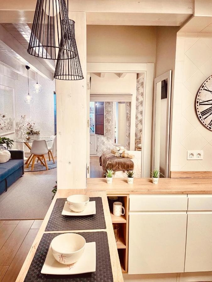 Apartamento BELLA VISTA CATEDRAL Burgo Esterno foto